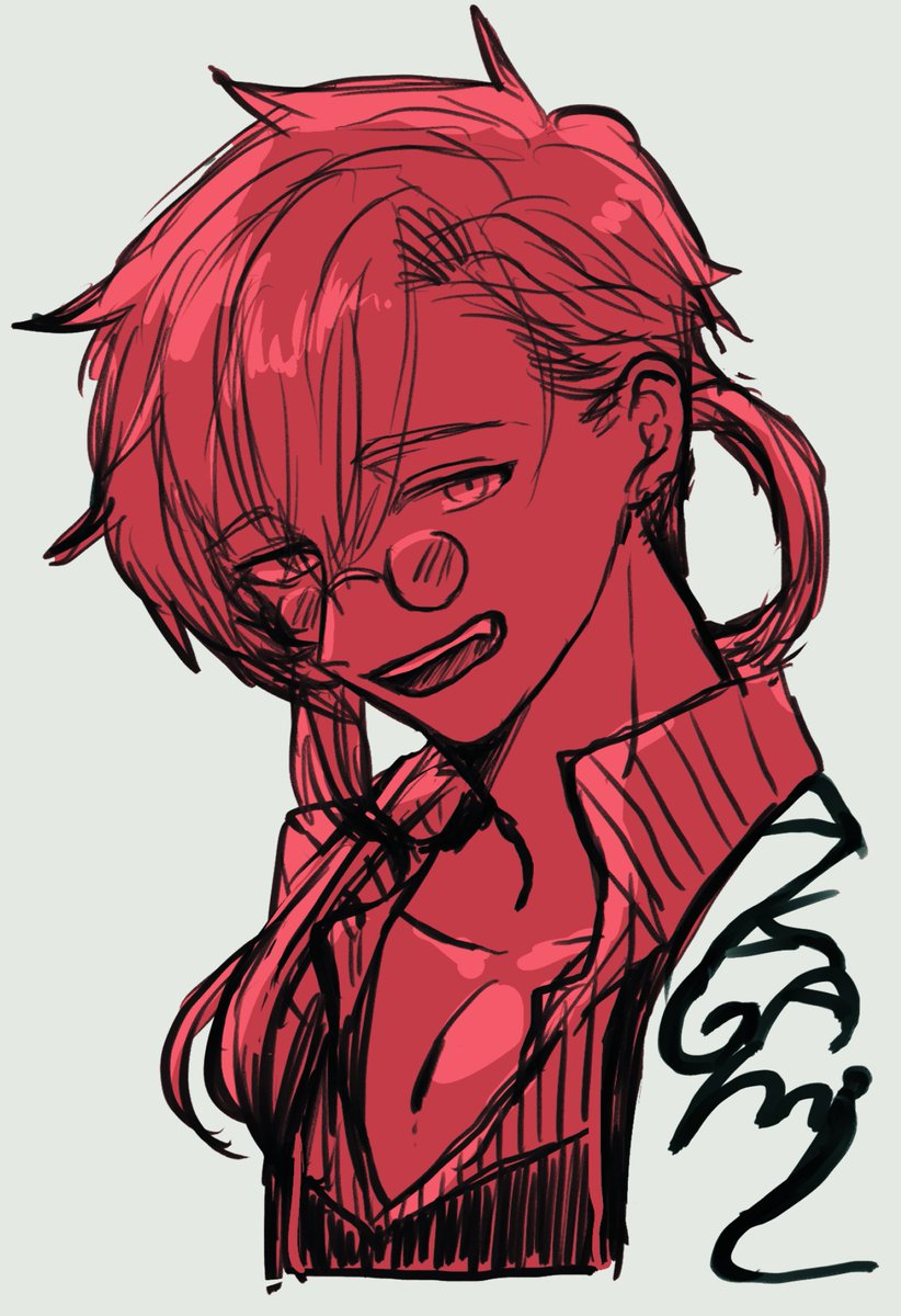 赤神朱鷺🧣武器商人兼Vtuber on X