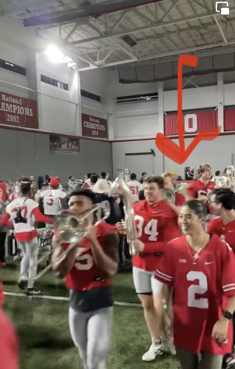 asianposh2022's tweet image. We miss ya @dallanhayden5 !!!!  You’re a Buff now but always a Buckeye to me! Meet the Team @TBDBITL 2022 🫶 with my trombonist! Now a grad student at @OhioStateLaw #msl  @TBDBITLAlumni