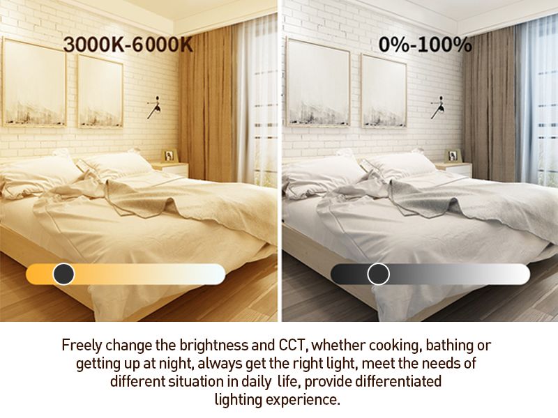 ShineLongCorp's tweet image. How Color Temperature Affects Your Mood 💡

Warm light = cozy &amp;amp; relaxing 🏡
Neutral white = focus mode 💻
Cool white = alert &amp;amp; energetic ⚙️
Lighting shapes how you feel — not just what you see.
👉 Warm or cool light — which do you prefer?
Leave your comment!
#ColorTemperature