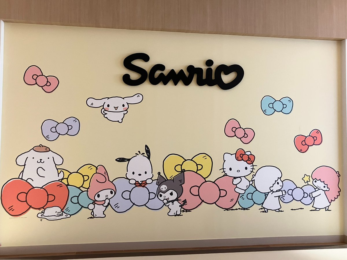 サンリオショップ情報【公式】 (@sanrioshop_info) / Posts / X