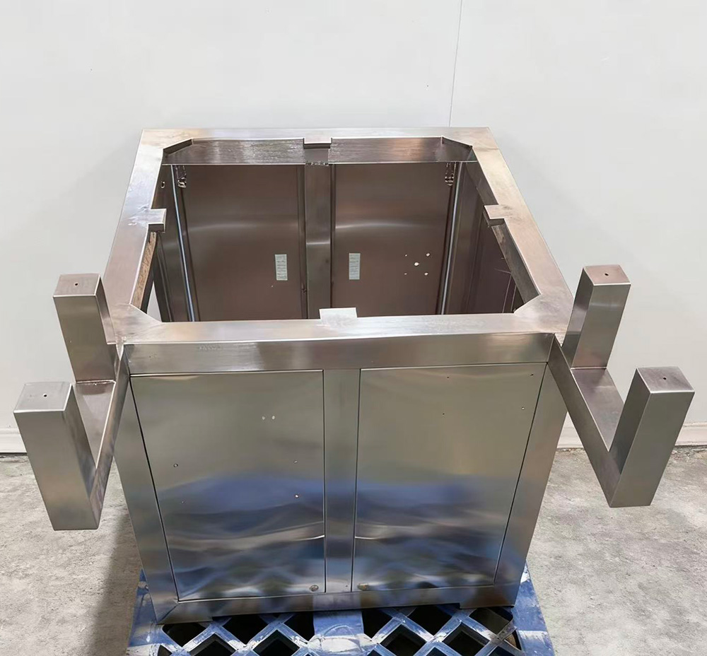 Metal_Hardware1's tweet photo. ✨ Precision Frames for Beauty Equipment — Crafted by Shengwo

At Shengwo Machinery, we manufacture custom stainless steel 304 frames for cosmetic processing equipment with unmatched accuracy and durability. https://t.co/VkPlNUKGSZ