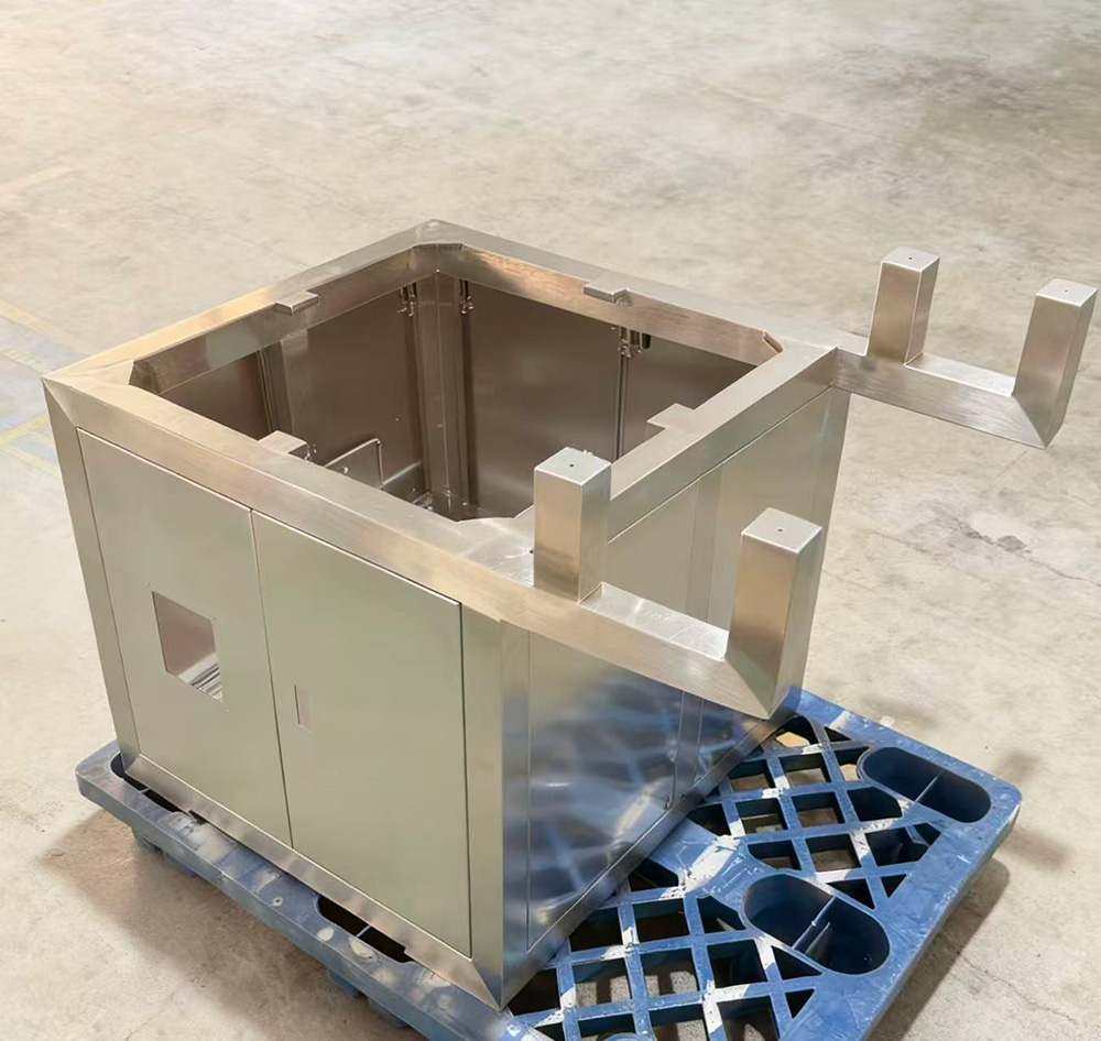 Metal_Hardware1's tweet photo. ✨ Precision Frames for Beauty Equipment — Crafted by Shengwo

At Shengwo Machinery, we manufacture custom stainless steel 304 frames for cosmetic processing equipment with unmatched accuracy and durability. https://t.co/VkPlNUKGSZ