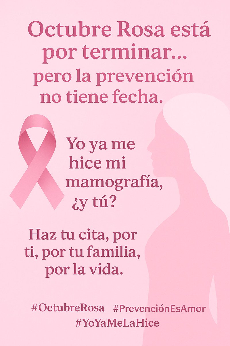 #octubrerosa #yoyamelahice #cancerdemama