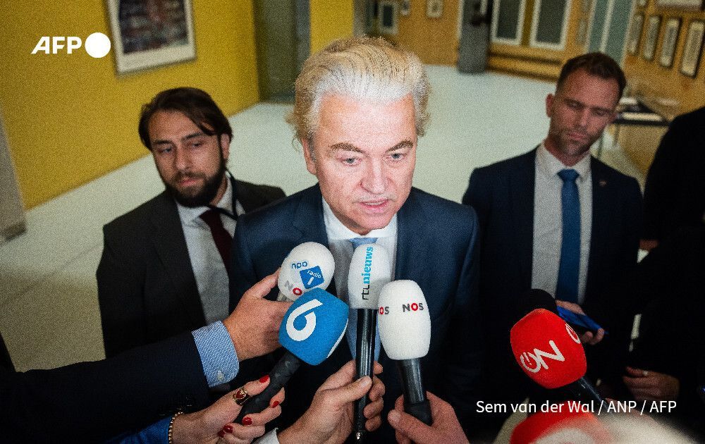 Dutch voters appear to have rejected far-right leader Geert Wilders in favour of a centrist party, exit poll suggests.

With far-right parties topping the polls in Britain, France, and Germany, the Dutch election was seen as a bellwether of the strength of the far right in Europe