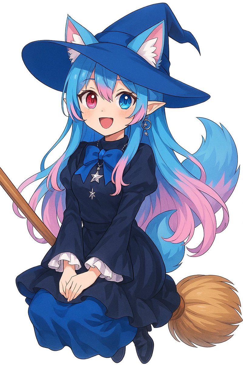 wanpa_1percent's tweet photo. @Rineilu #SFW #リネっちゃ絵 #VTuber
おはリネ~
イメージ通りのポーズを取らせるの難しいですねぇ…。
~魔女っ娘リネさん~
魔女帽子の色は天色(#0086CC)です。なかなか良い色で好み
#Vtuber推し探しにどうぞ https://t.co/Nf7igfrxNU