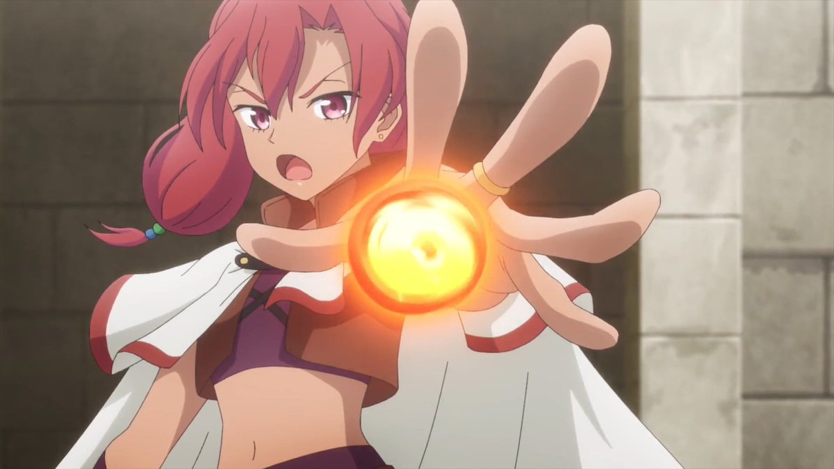 OGKiraxus's tweet image. Arel vs the Magic Swordsman!

#mushoku_eiyu #無職の英雄 #HeroWithoutaClass