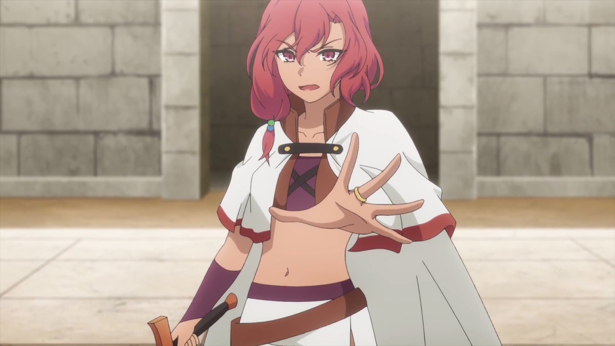 OGKiraxus's tweet image. Arel vs the Magic Swordsman!

#mushoku_eiyu #無職の英雄 #HeroWithoutaClass