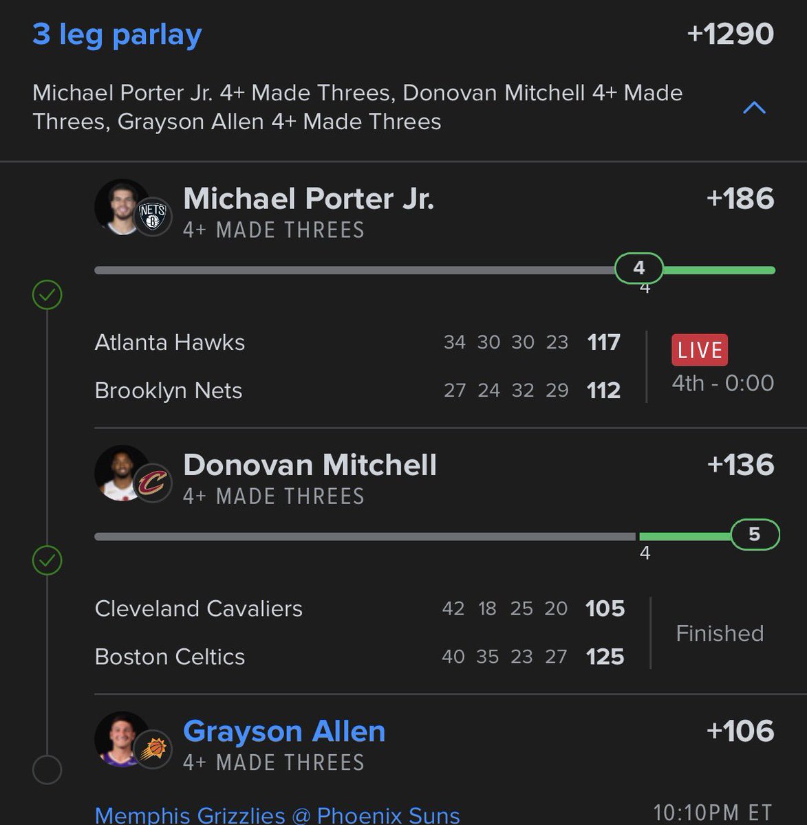 BlazinHotBets's tweet image. $300 TO SOMEONE WHO LIKES+RT💕 IF ALLEN GETS IT DONE🎶