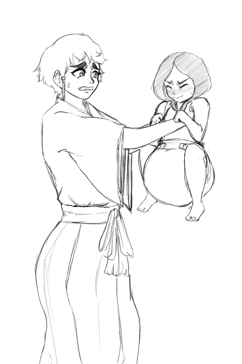 An AR sketch comm for <a href="/SgnWaffle/">SGNWaffle</a>