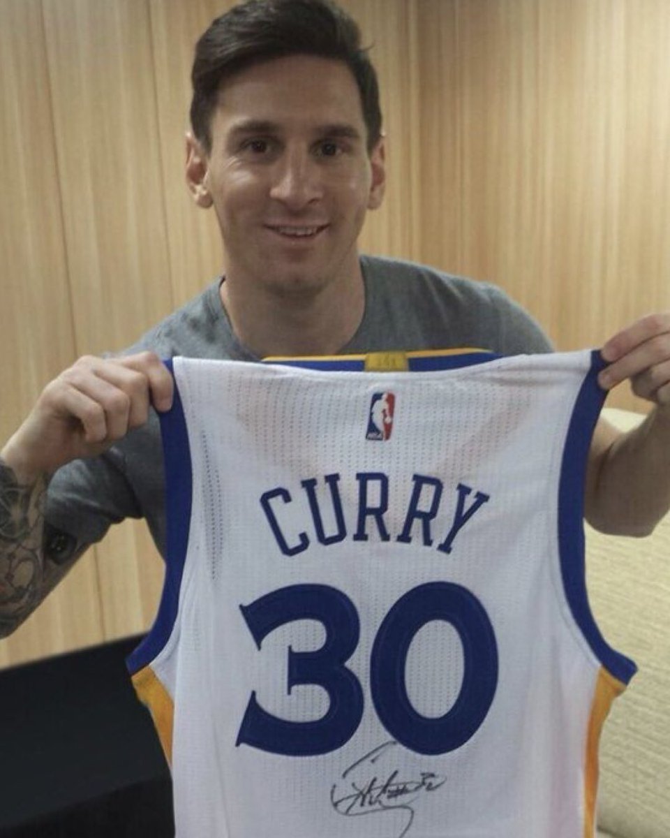 "When it comes to other sports, I think the same thing happened with (Michael) Jordan (comparing to how Diego Maradona transcended sport).... To name a few (GOATs) from basketball, LeBron (James), Steph (Curry), the best. The players that I admire a lot and I think they gave a