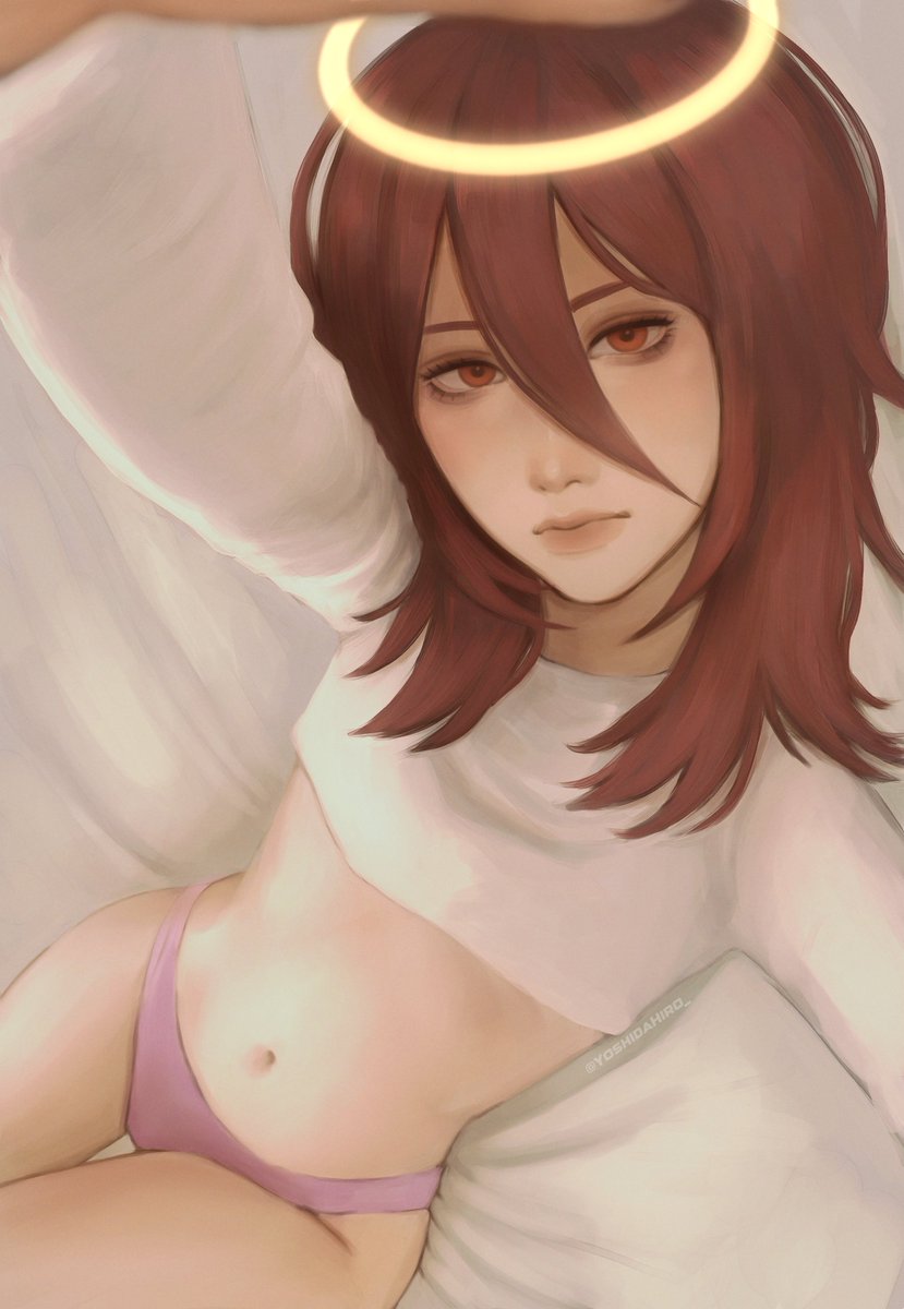 Good morning
#chainsawman