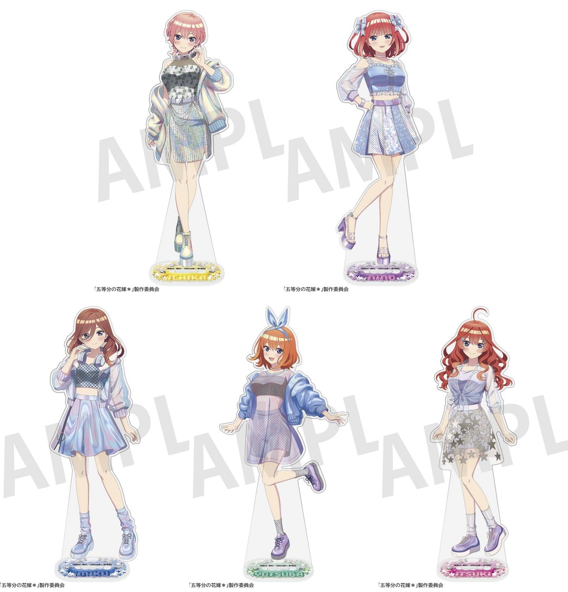 2026年2月発売予定 各種サイトにて予約受付開始 五等分の花嫁＊ BIG