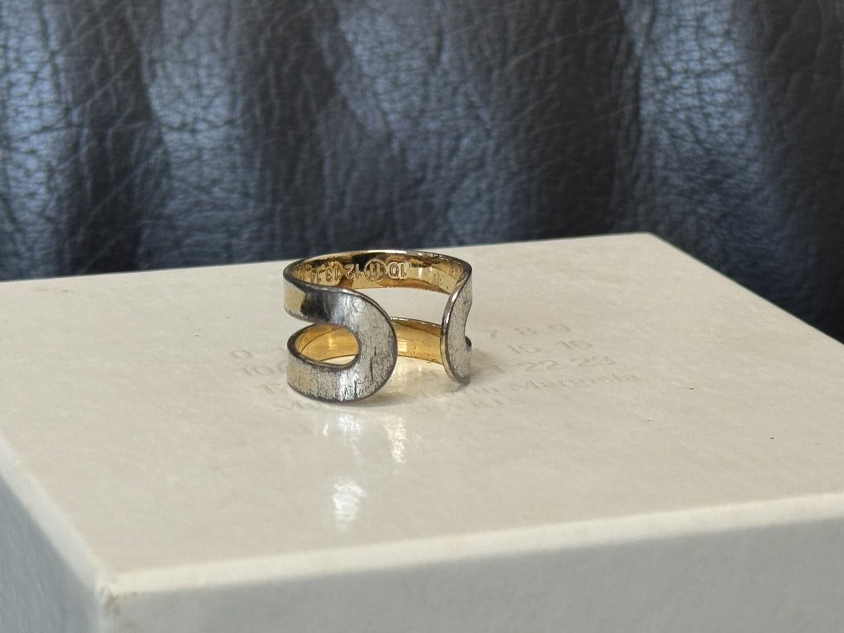 マッシュル リング Amazon | This Too Shall Pass スピナーリング メンズ