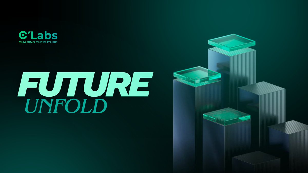 ClabsTechnology's tweet photo. ✨ Technology evolves, the future unfolds 🌍
💡 People lead, and ideas take hold 🚀

We are C’Labs – where ideas are tested, values are built, and the future is written through the spirit of innovation 🌱

#CLabs #BuildTheFuture #Innovation #TogetherWeGrow https://t.co/RNSchvkbuF