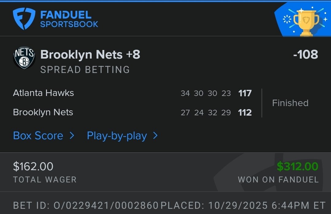 easymoneywins's tweet photo. Don't sleep on me this year ✅️✅️✅️
#NetsWorld
Picks are FREE. Makes no sense for you not get them. I'm giving out FREE money.
‼️Click the Link‼️
https://t.co/NeEmA3XxCm
#freepicks #freenbapicks #nbabets #nba #gamblingx #sportsbetting #free #freebets https://t.co/trRojBkwYW