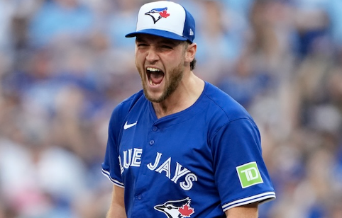 11+ Strikeouts in World Series Game
Last 50 Years

1999 G4 - John Smoltz (11)
2000 G3 - Orlando Hernandez (12)
2001 G2 - Randy Johnson (11) 
2025 G5 - Trey Yesavage (11 &amp; counting)

Unreal.