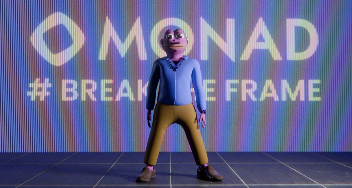 - I joined <a href="/monad/">Monad (mainnet arc)</a> in 2023 

- In monad I was found friends from all over the world
 
- found new hobbies 

- found my self as a creator

- practiced English a lot 

All in one 💜

Monad is huge part of my life forever! 💜

I will remember this time as one of the best in my life✨