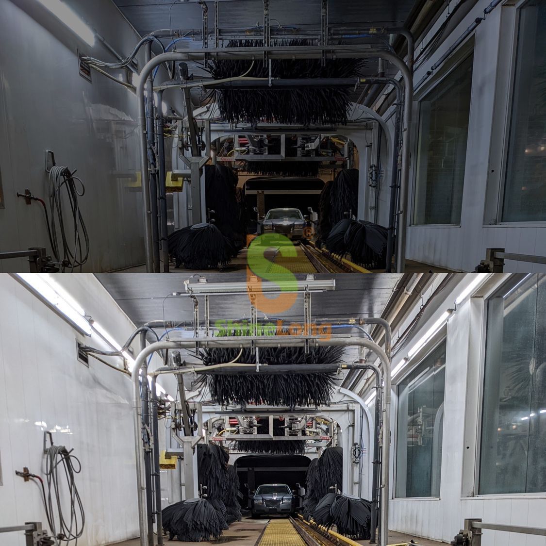 ShineLongCorp's tweet image. Built for the Toughest Jobs — ShineLong IP69K Tri-Proof Light 💪
Waterproof ✅
Dustproof ✅
Steam-resistant ✅
Perfect for car washes, cold storage, and food plants.
When others fail — ours shines on. 💡
👉 Learn more: shinelongled.com
#TriProofLight #IP69K