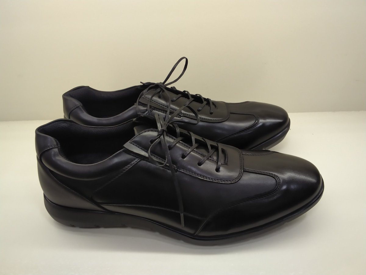 kikutashoes's tweet photo. #HushPuppies(#ハッシュパピー)　M-7123T
甲部の両サイドにはゴムを装備しているので着脱も便利。
幅はしっかり3Eあるので、幅広のお客様にも安心してお履きいただけます。
昨今のカジュアル化のビジネススタイルでもお履きいただけるので、一足持っていると重宝します。
価格:￥19,580(税込)
#下通 https://t.co/foxGZnrCOl
