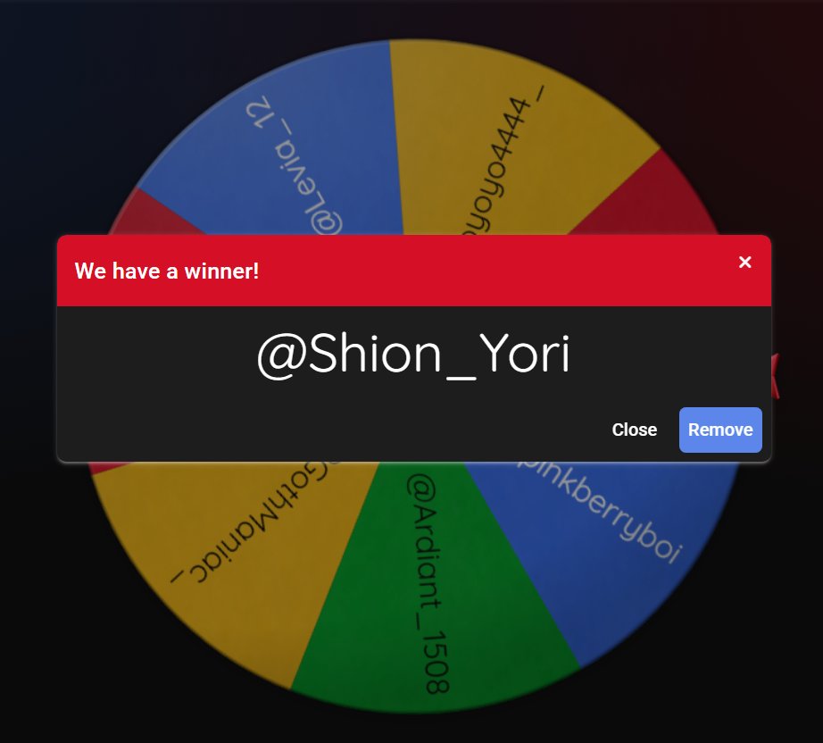 aisu_krim's tweet photo. I got the winner ~~
congrats @Shion_Yori 🎉 

pls send the ref character to me or comment on this post :3c https://t.co/xbcubQiCJA