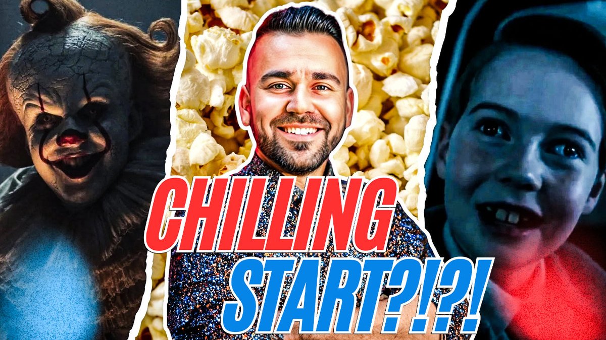 Check out my review of the premiere of #ITWelcomeToDerry!

m.youtube.com/watch?v=KMVrPZ…