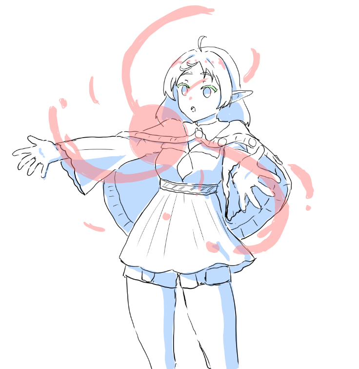 絵サキ (@e_no_saki) on Twitter photo 