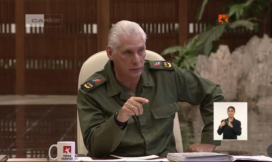 Cubadebate tweet media