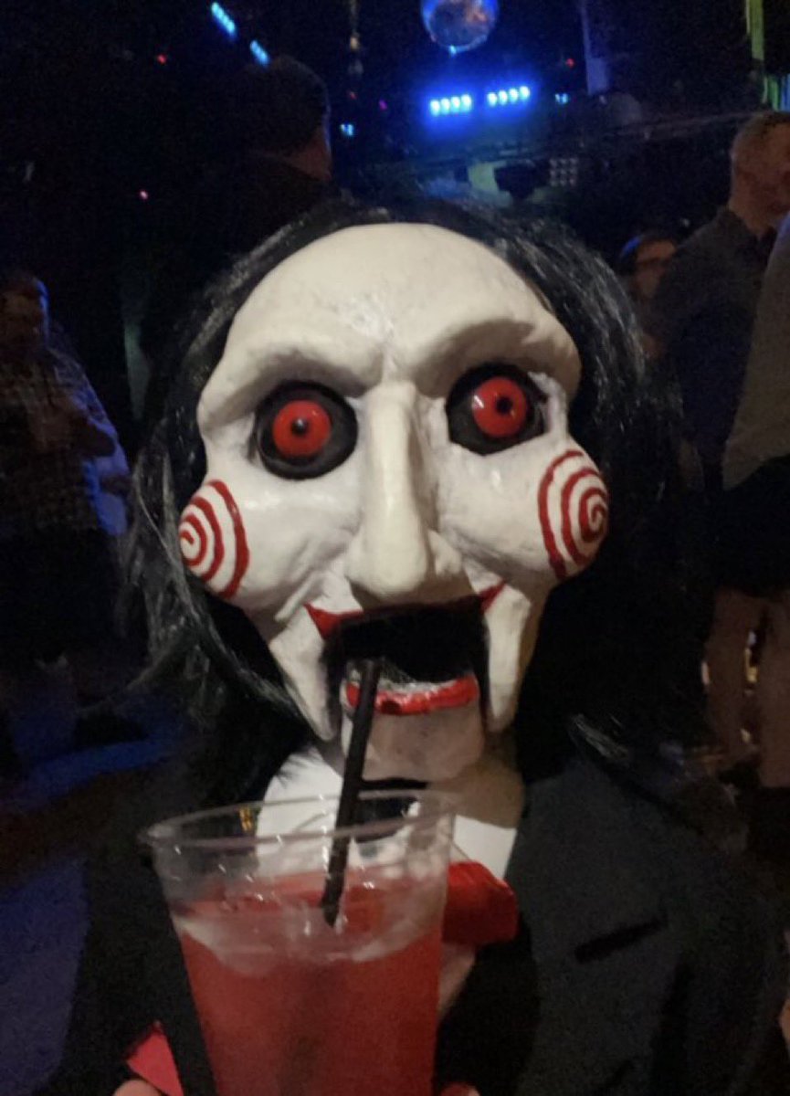 carouselshotgun's tweet image. wow billy, i can’t believe you were drinking when you were underage smh john would not approve 😔