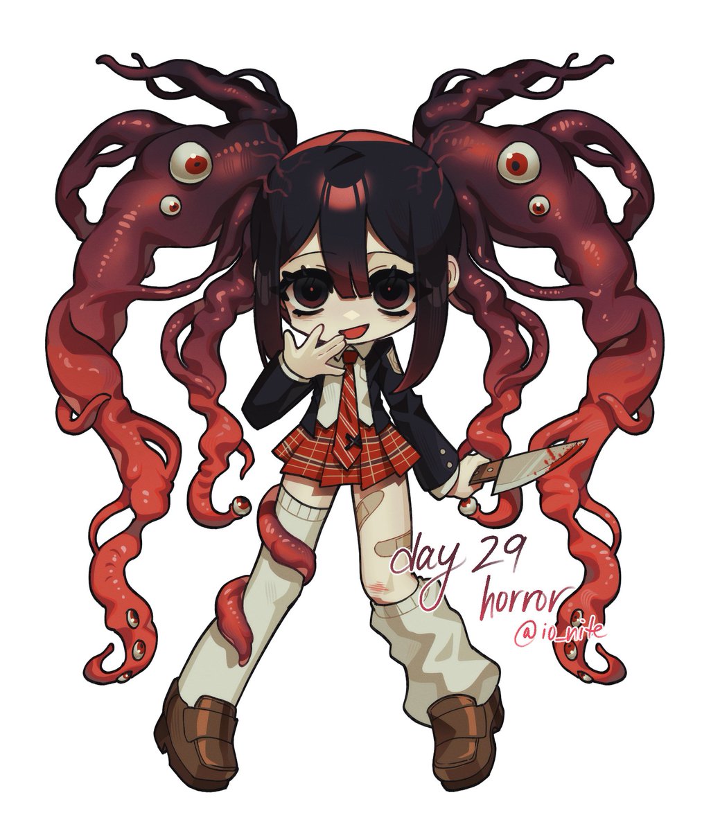 day 29 🔪

#characterdesign