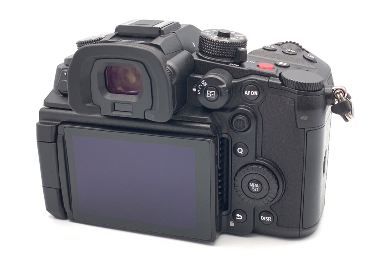 本日のピックアップ3選!／ 【中古】パナソニック LUMIX DC-GH7 ボディ