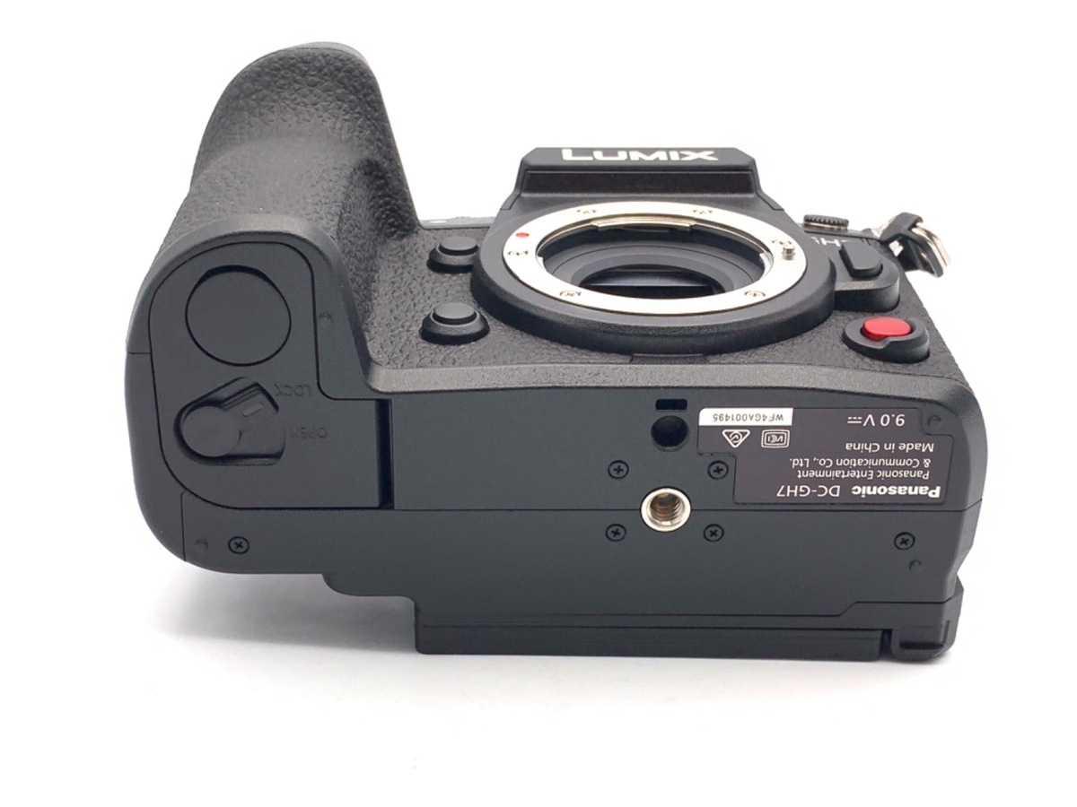 本日のピックアップ3選!／ 【中古】パナソニック LUMIX DC-GH7 ボディ