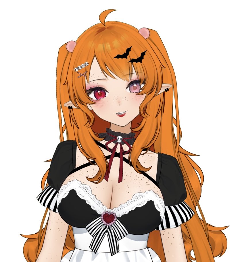 Lilly 💖 Vtuber in Training🦇 📚 tweet media