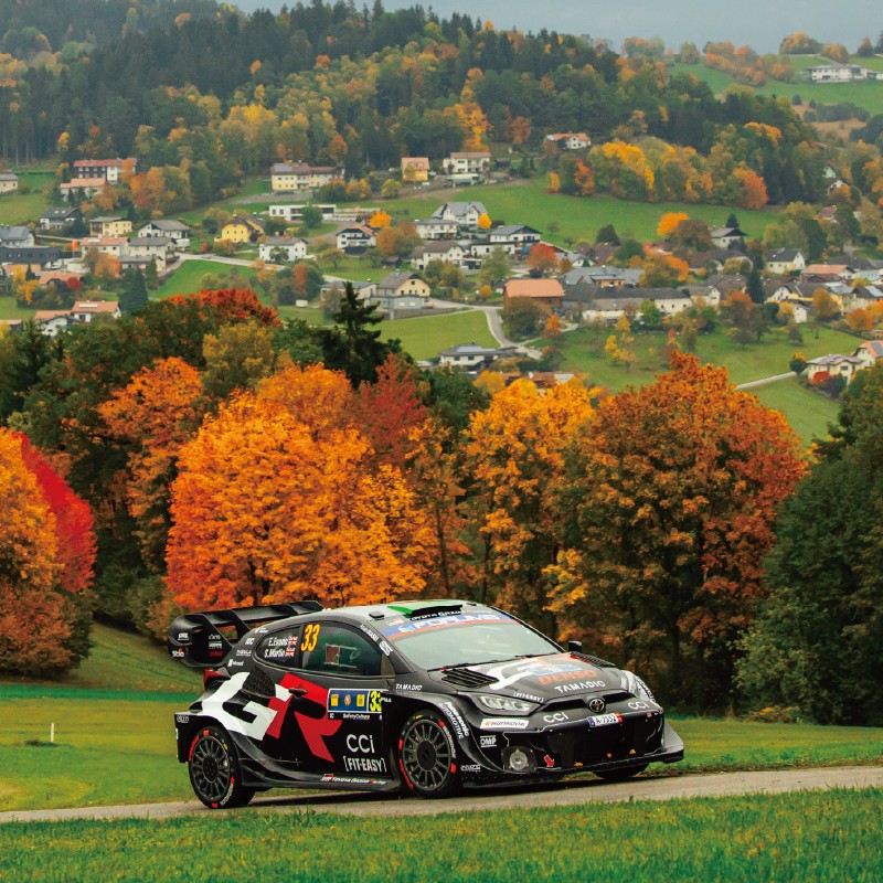 en_toyota's tweet photo. Official global X account of TOYOTA GAZOO Racing. 
Follow us to stay connected.