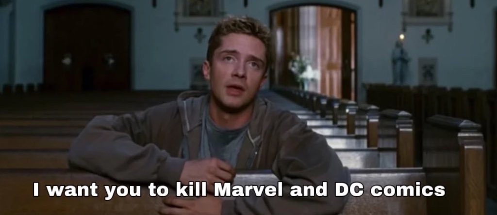 Are you listening, God?