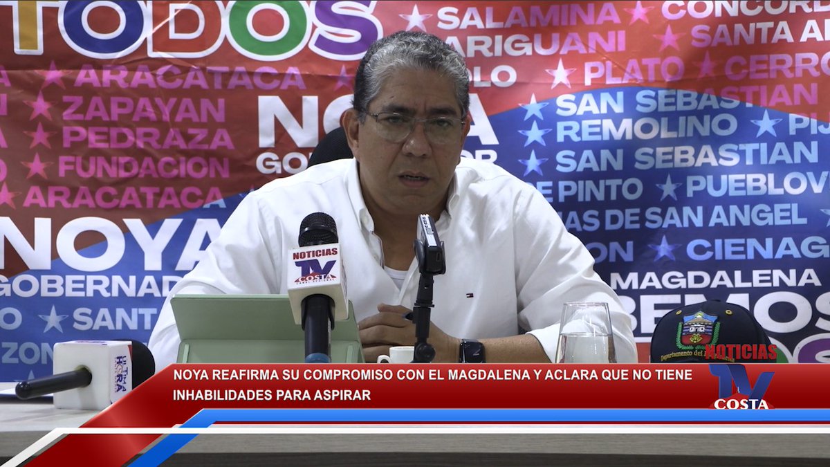 Noticias TV Costa tweet media