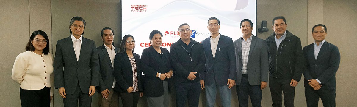 youngmaze's tweet photo. PLDT Enterprise and Synermaxx strengthen their partnership to deliver secure and scalable messaging solutions for businesses across the Philippines. 

Read Full Story: https://t.co/jIKzsZe5Cb 

#PLDTEnterprise #Synermaxx #DigitalSecurity https://t.co/EOWdbmKjk0