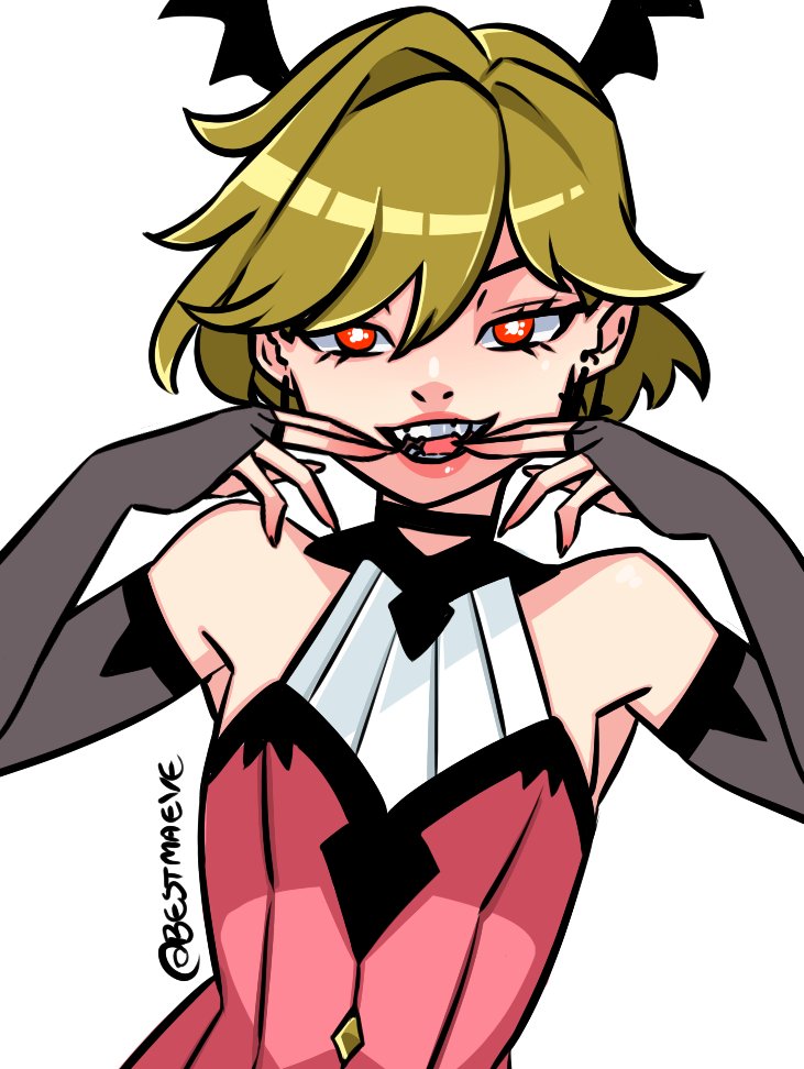 Maeve Best Girl tweet media