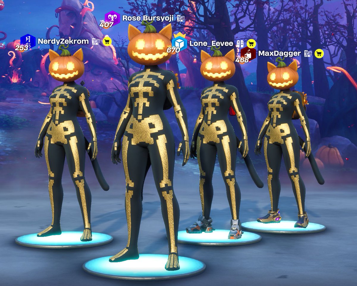 So-called free thinkers.

#Fortnite #Spice