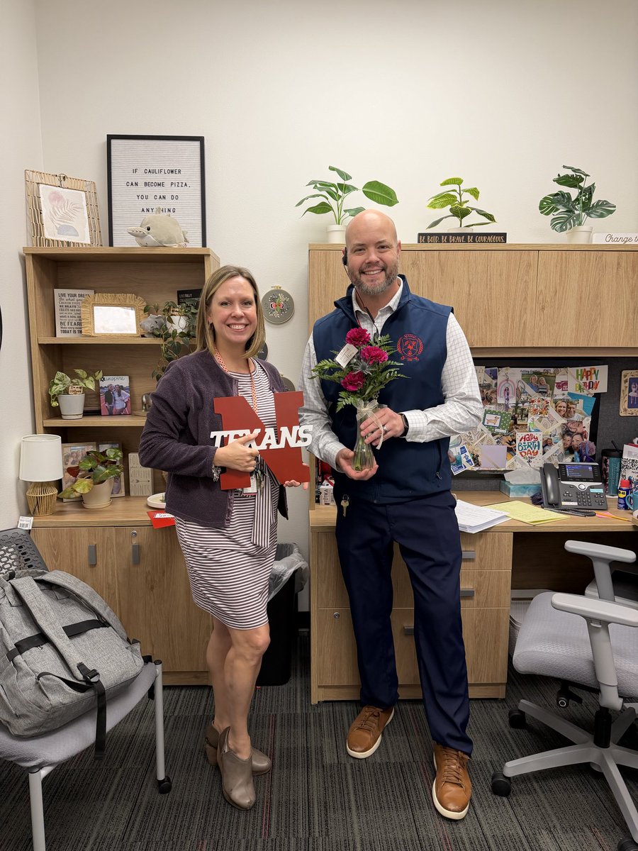 Northwest High School tweet media