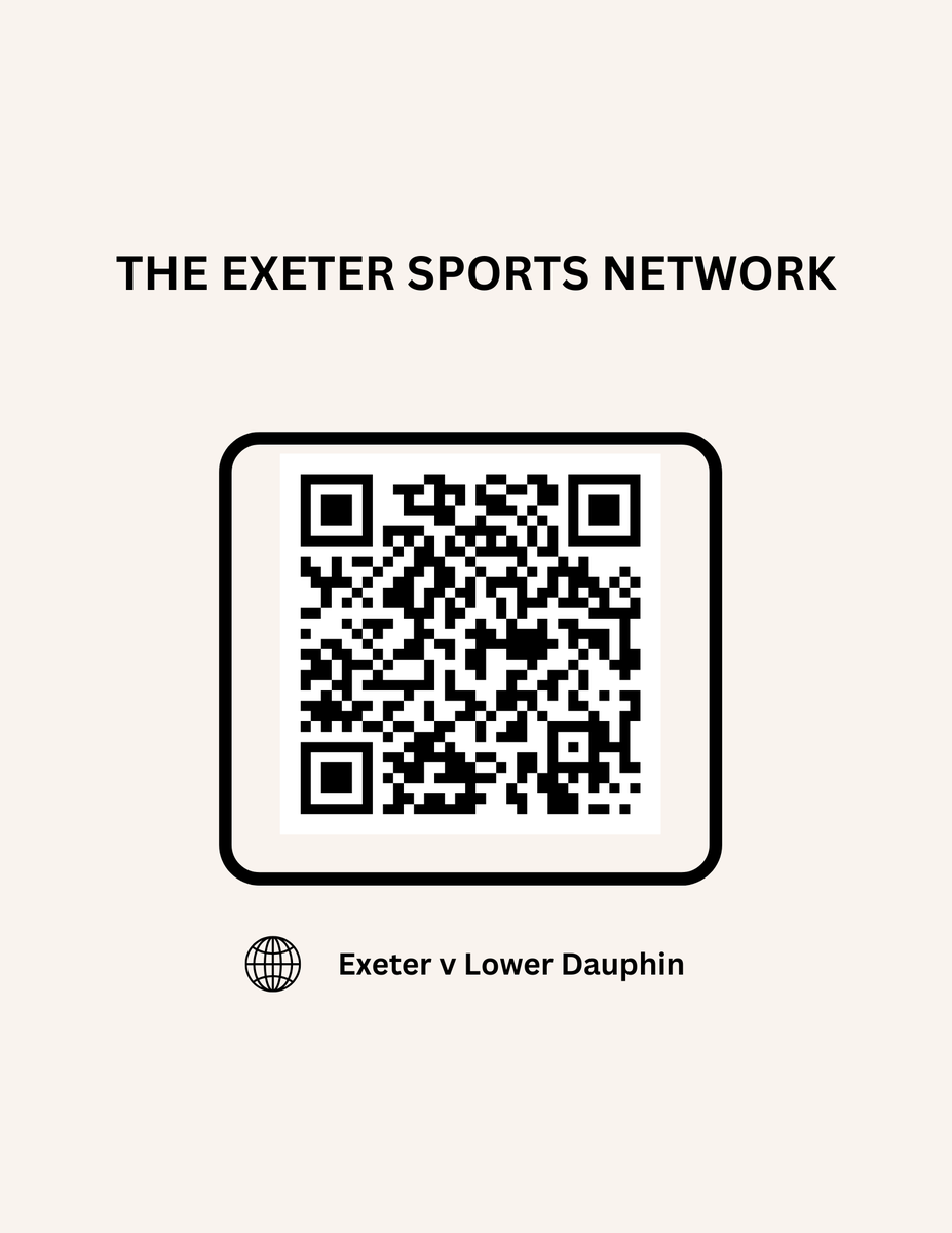 JGMediaUS's tweet photo. Clear your Friday night. Two huge playoff games coming in hot:
📍 Spring Grove vs. @MuhlenbergFball
🎥 https://t.co/Av7Kym8xPj
📍 @ExeterTwpFB vs. Lower Dauphin
🎥 https://t.co/ha7NPYJ5ID
Live on JG Media at 7 PM. Tune in. Bring the energy.
#Exeter #Muhlenberg #SpringGrove #LowerDauphin