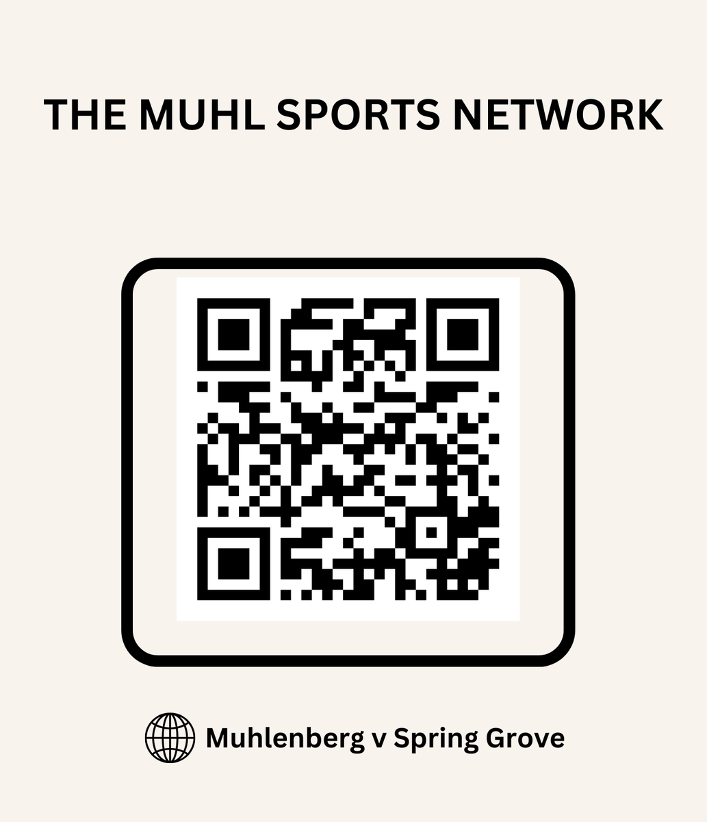 JGMediaUS's tweet photo. Clear your Friday night. Two huge playoff games coming in hot:
📍 Spring Grove vs. @MuhlenbergFball
🎥 https://t.co/Av7Kym8xPj
📍 @ExeterTwpFB vs. Lower Dauphin
🎥 https://t.co/ha7NPYJ5ID
Live on JG Media at 7 PM. Tune in. Bring the energy.
#Exeter #Muhlenberg #SpringGrove #LowerDauphin