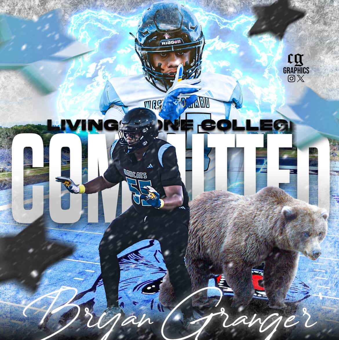 Bryan Granger tweet media