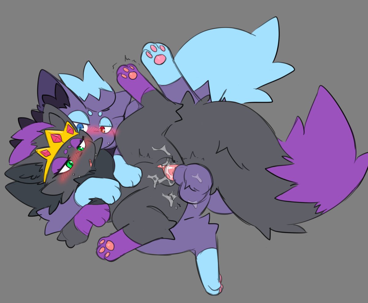 commission for <a href="/VioletmoonAD/">VioletmoonAD~</a> thanks again