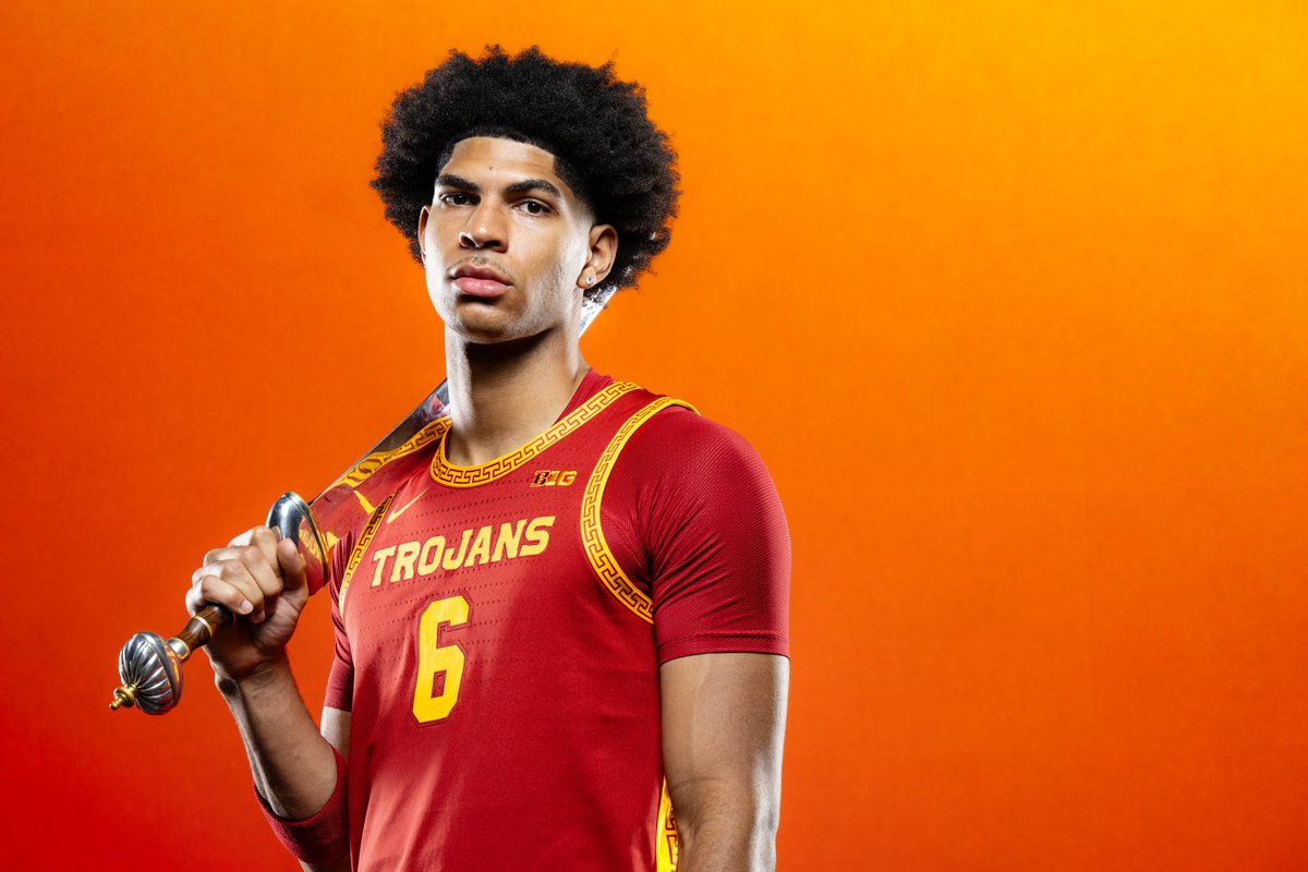 USC_Hoops's tweet image. ✌️ Jacob Cofie
🎓 Sophomore
#⃣ 6
📍 Seattle, WA