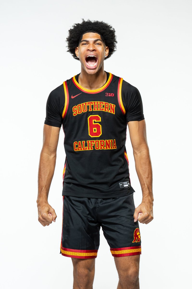 USC_Hoops's tweet image. ✌️ Jacob Cofie
🎓 Sophomore
#⃣ 6
📍 Seattle, WA