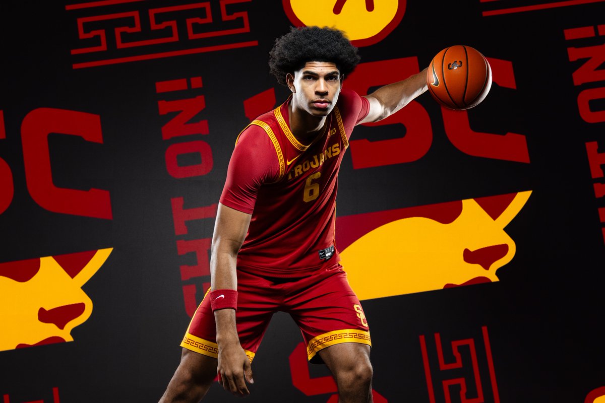 USC_Hoops's tweet image. ✌️ Jacob Cofie
🎓 Sophomore
#⃣ 6
📍 Seattle, WA