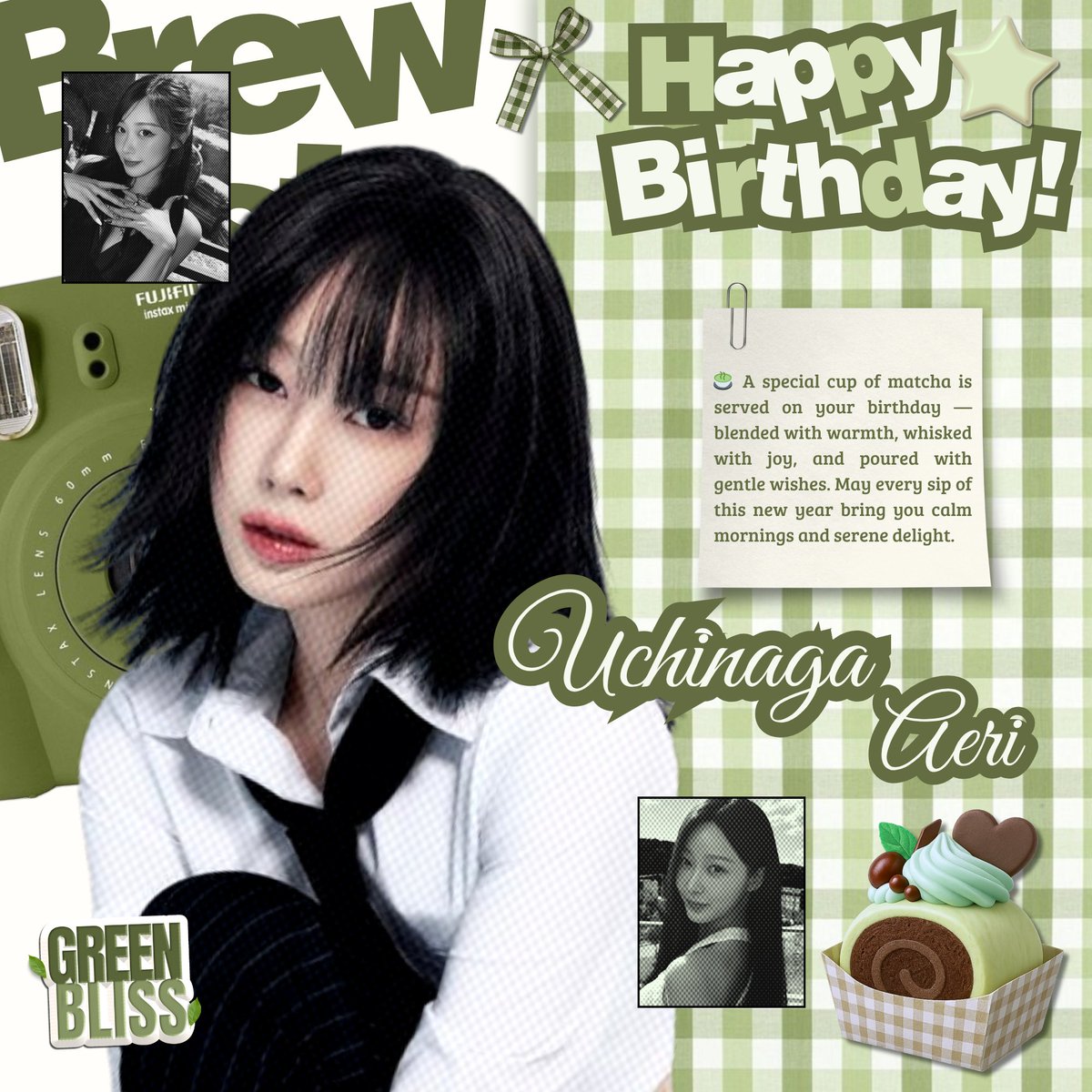 Blissie! 🍵 tweet media