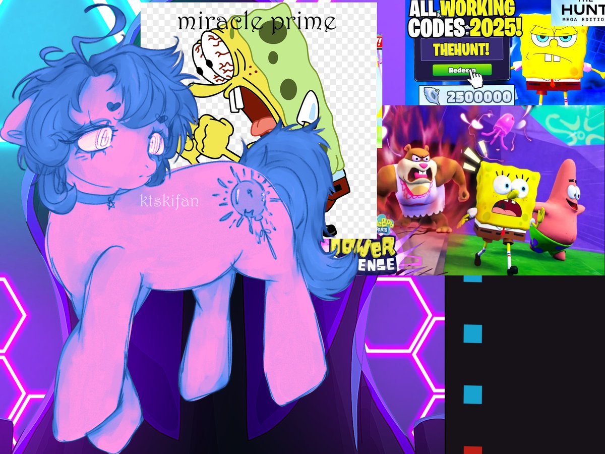 new mlp oc ignore the background theres a story