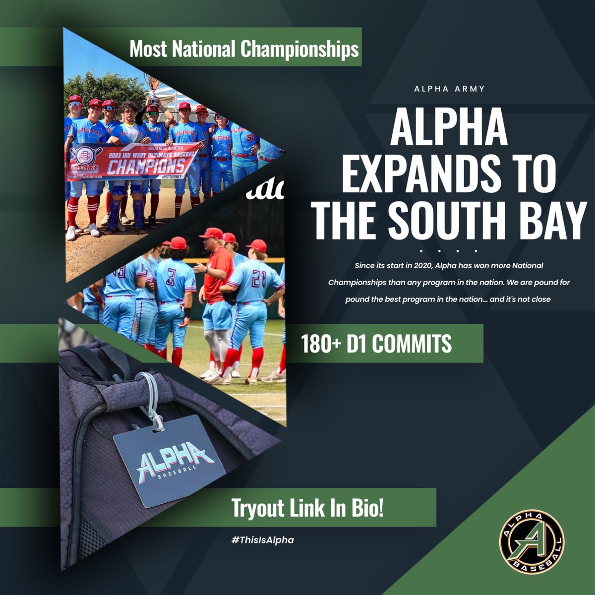 Alpha Army South Bay tweet media