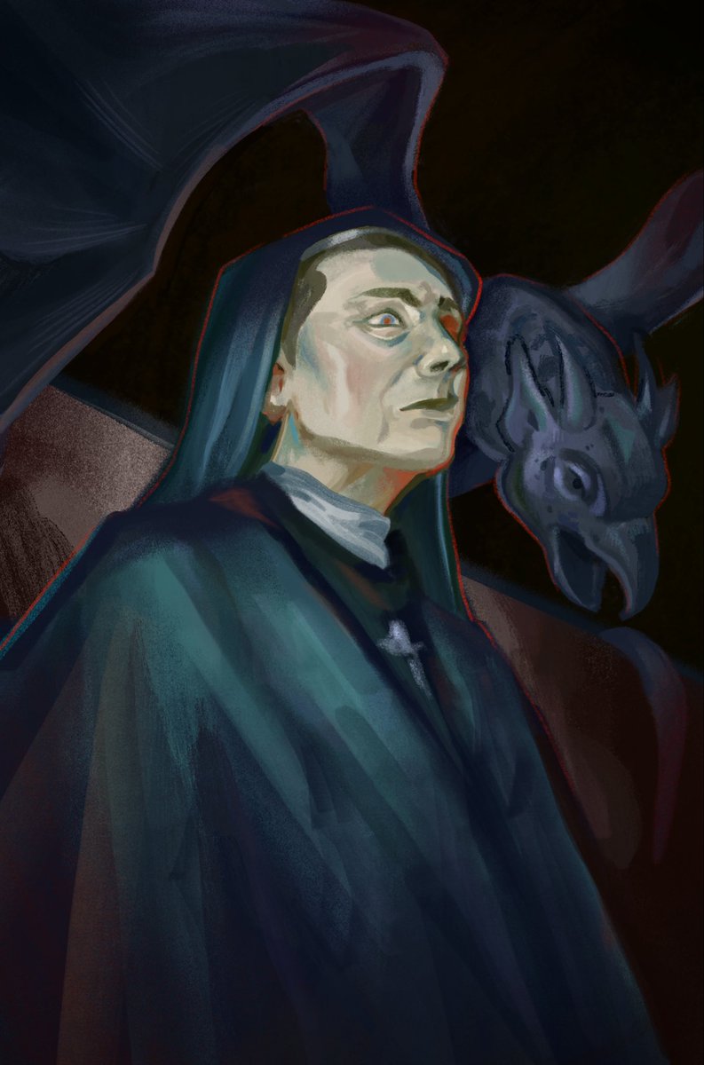 Ven is posting Conclave tweet media